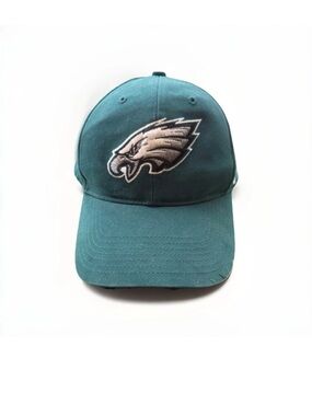 '47 Philadelphia Eagles Green Youth Cap NFL Football Adjustable